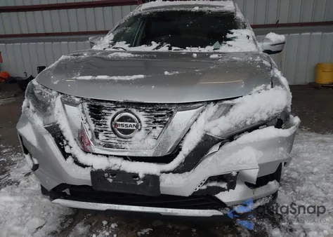 2018 Nissan Rogue Sv из США, поврежденный, VIN KNMAT2MV6JP530026